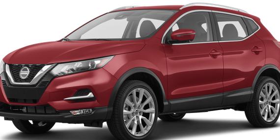 NISSAN ROGUE SPORT 2022 JN1BJ1AV1NW347320 image NISSAN ROGUE SPORT 2022 JN1BJ1AV1NW347320 image